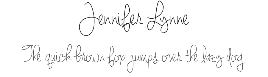 Jennifer Lynne