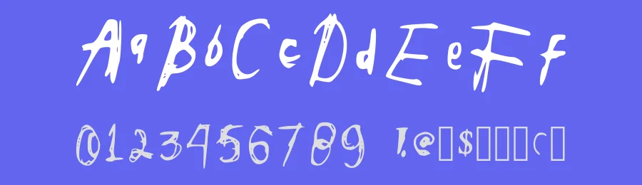 Jerion by Jea — Script Handwritten Font — thumbnail 3