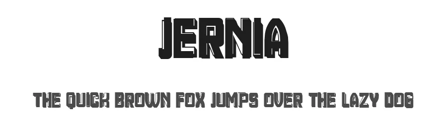 Jernia