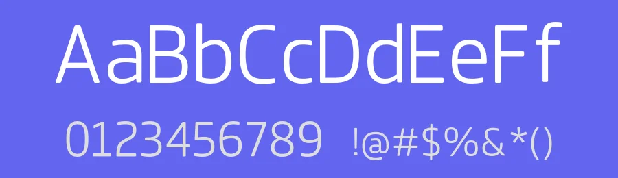 Jervinho by listener Foundry — Sans Serif Font — thumbnail 3