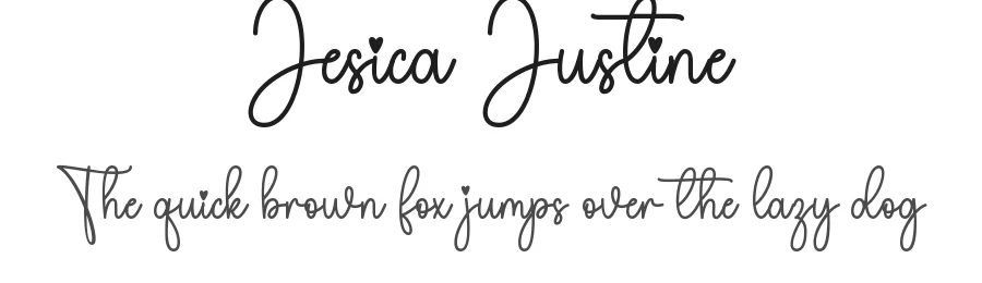 Jesica Justine