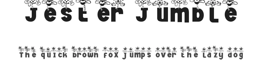 Jester Jumble