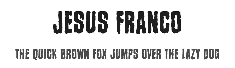 Jesus Franco
