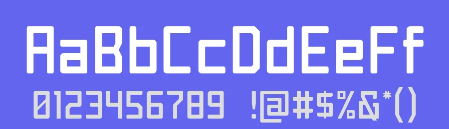 Jet Set by Captain Falcon — Display Font — thumbnail 3