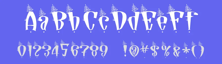 Jetson by Shrine Of Isis Font Foudry — Decorative Font — thumbnail 3
