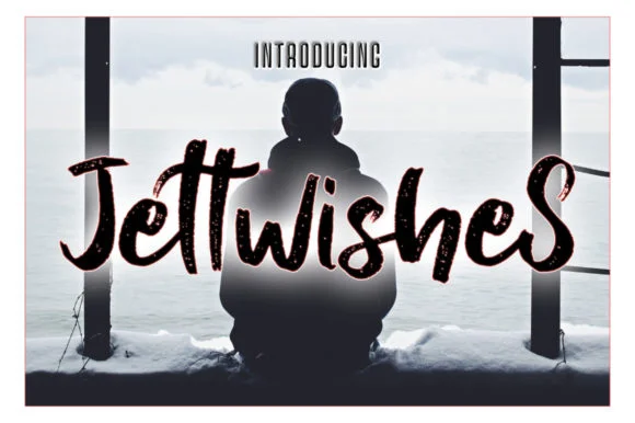 Jettwishes Font by Epiclinez — Script Handwritten Font
