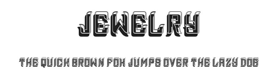 Jewelry
