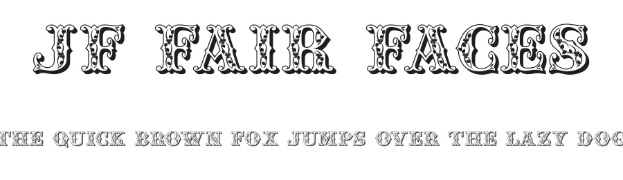 JF Fair Faces