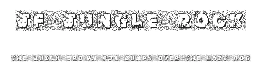 JF Jungle Rock
