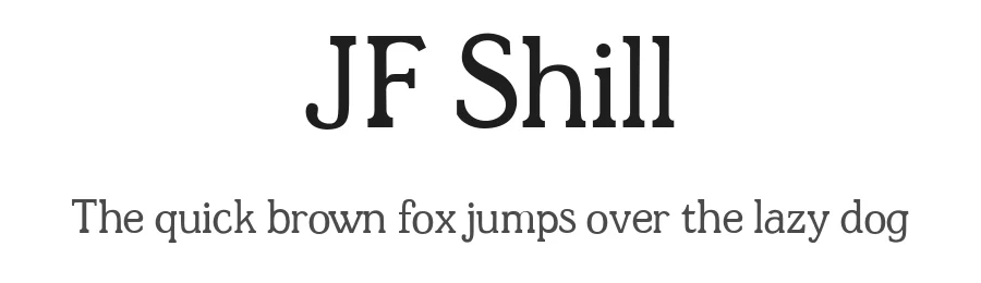 JF Shill