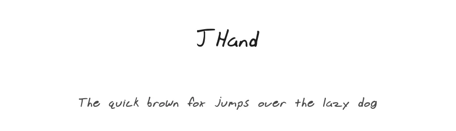 JHand