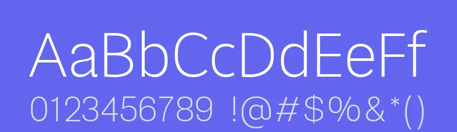 JHC Sineas by Jehoo Creative — Sans Serif Font — thumbnail 3