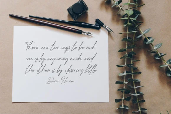 Jhenyta Signature Font by pradiptacreative — Script Handwritten Font — thumbnail 3