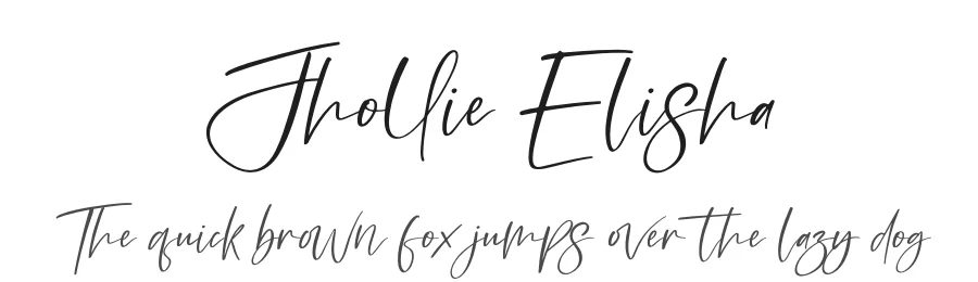 Jhollie Elisha