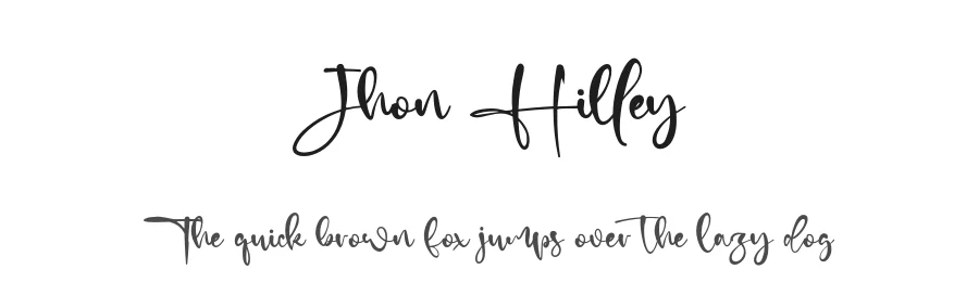 Jhon Hilley