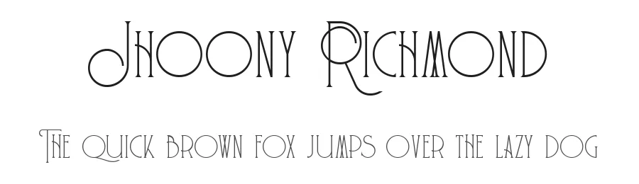 Jhoony Richmond