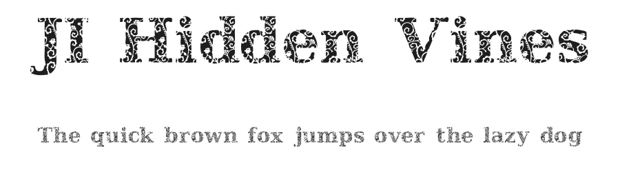 JI Hidden Vines