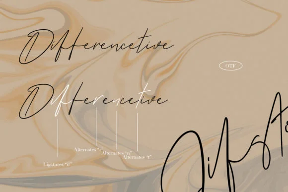 Jifstone Font by Maulana Creative — Script Handwritten Font — thumbnail 4