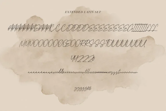Jifstone Font by Maulana Creative — Script Handwritten Font — thumbnail 8