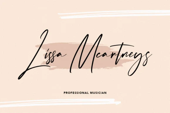 Jilliankrots Font by Maulana Creative — Script Handwritten Font — thumbnail 2