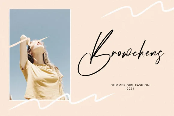 Jilliankrots Font by Maulana Creative — Script Handwritten Font — thumbnail 3