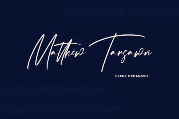 Jilliankrots Font by Maulana Creative — Script Handwritten Font — thumbnail 7