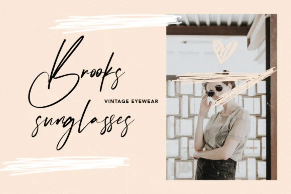 Jilliankrots Font by Maulana Creative — Script Handwritten Font — thumbnail 8