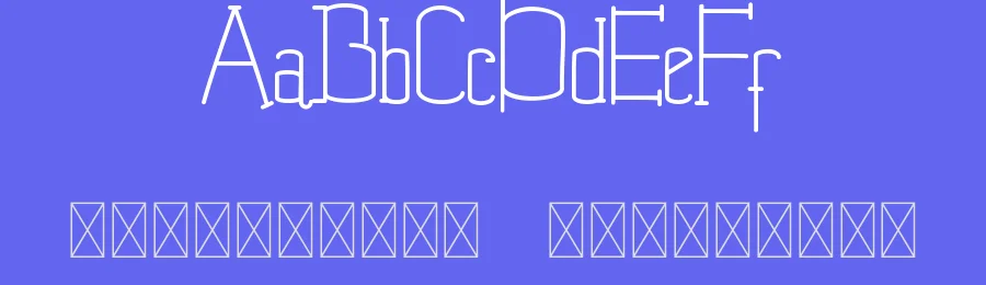 Jim Alistair Serif by Edric Studio — Serif Font — thumbnail 3