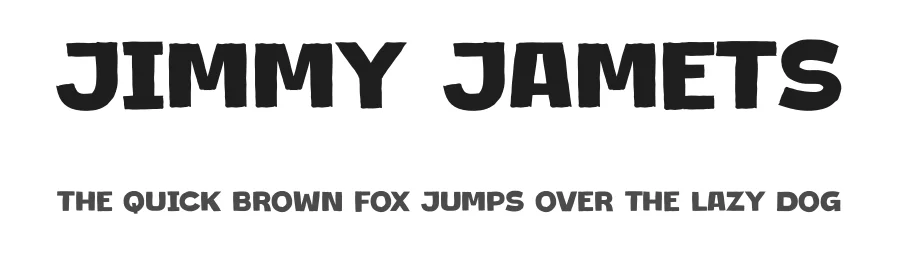 Jimmy Jamets