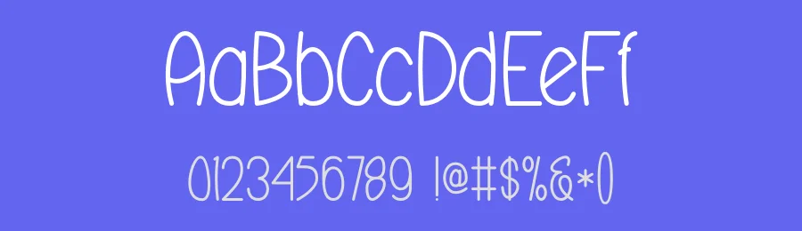 Jingle Balls by Gilang Ternadho — Decorative Font — thumbnail 3