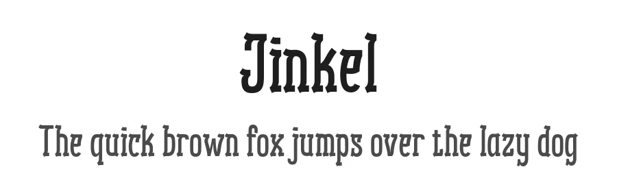 Jinkel
