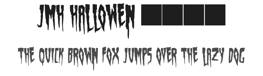 JMH Hallowen 2017