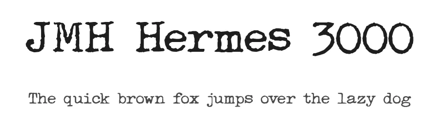 JMH Hermes 3000