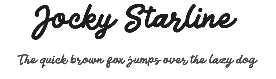 Jocky Starline
