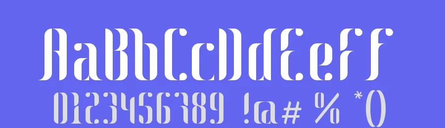 Johanna by Adrià  Gómez — Decorative Font — thumbnail 3