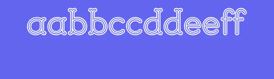 Johanna by Benoît Sjöholm — Decorative Font — thumbnail 3