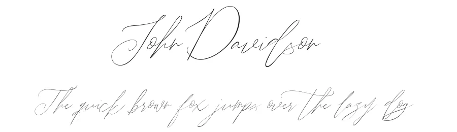 John Davidson