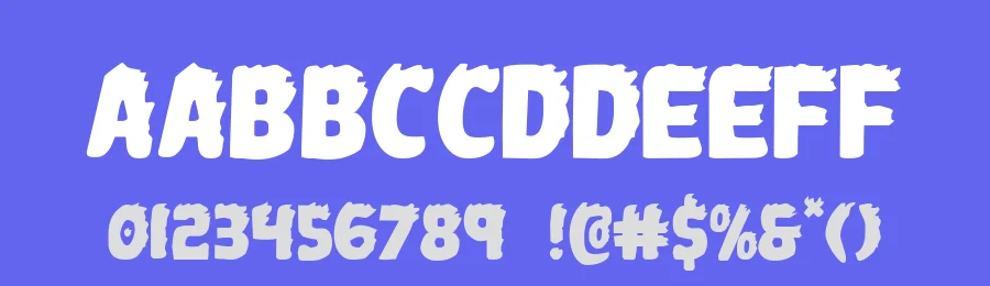 Johnny Torch by Iconian Fonts — Decorative Font — thumbnail 3