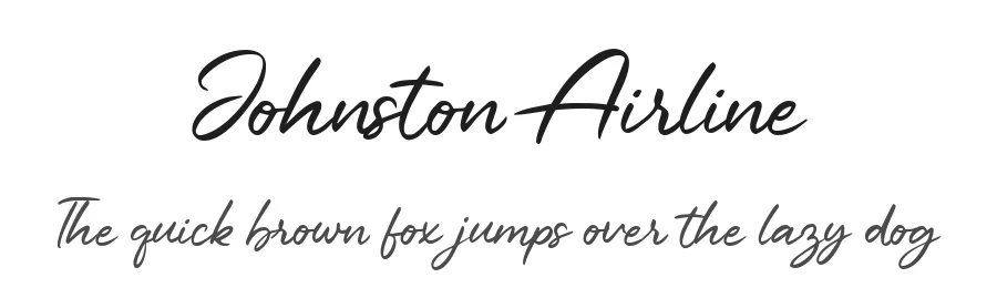 Johnston Airline