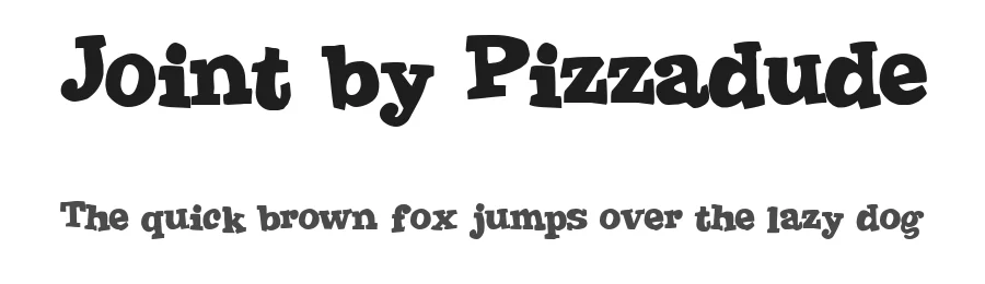 Joint by Pizzadude