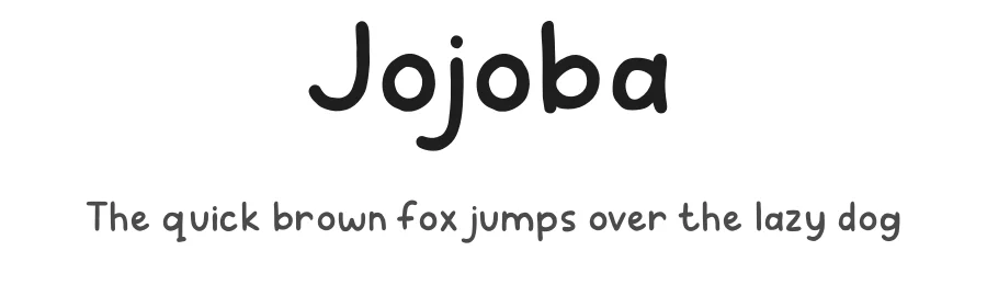 Jojoba
