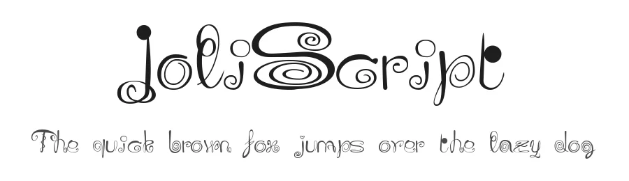 JoliScript