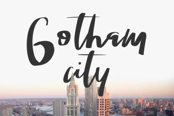 Jollie Font by Maulana Creative — Script Handwritten Font — thumbnail 4