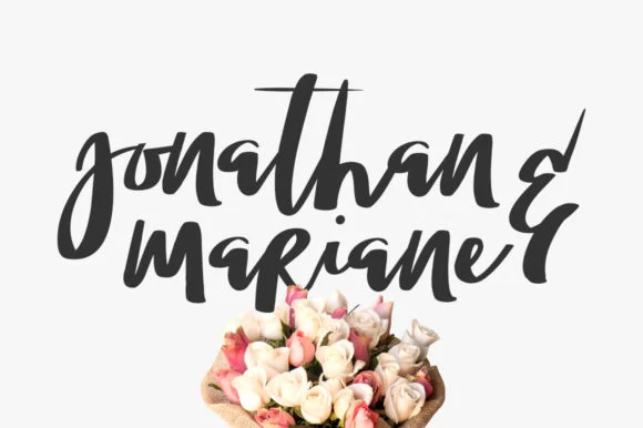 Jollie Font by Maulana Creative — Script Handwritten Font — thumbnail 5