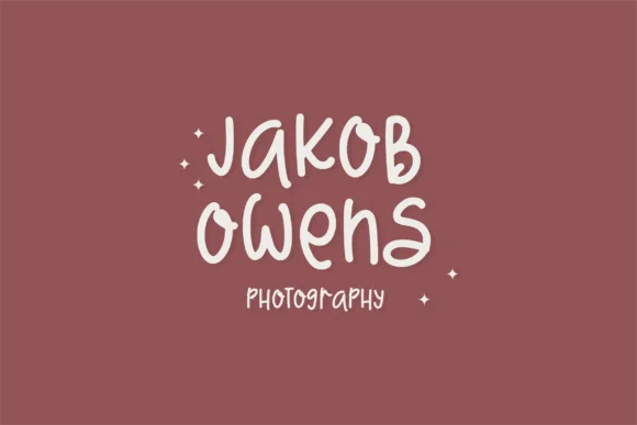 Jolly Chaser Font by Graphicted.Co — Script Handwritten Font — thumbnail 6