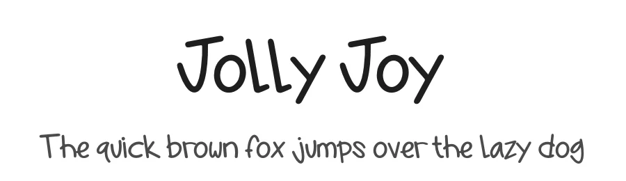 Jolly Joy