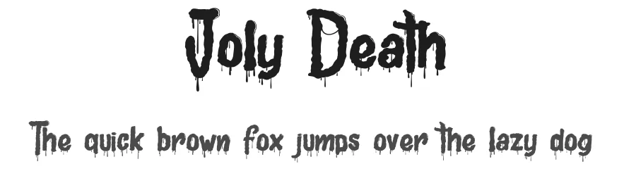 Joly Death