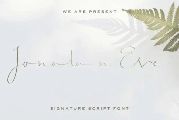 Jonatan Eve Font by EdricStudio — Serif Font
