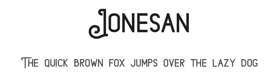 Jonesan
