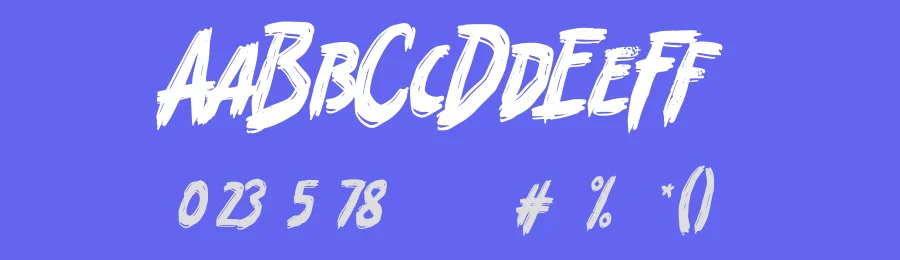 Joorick by Gassstype — Decorative Font — thumbnail 3